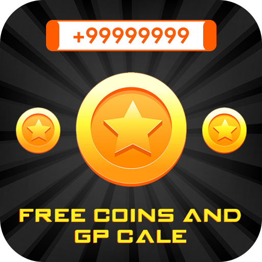Free GPcoins Calc - GPCoins icon