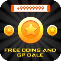 Free GPcoins Calc - GPCoins