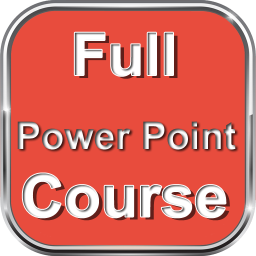 Full Power Point Course | Offline PPT Tutorial icon