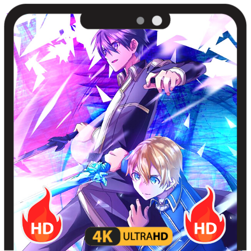 SAO Sword Anime Wallpapers icon
