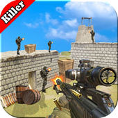 Combat Commando Target Killer icon