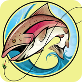 extreme real fishing 3d free icon