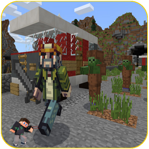 Mods Zombie Survival - Apocalypse Map icon