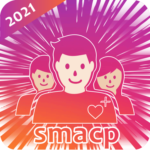 Real Followers and Likes Booster - SMACP PRO icon