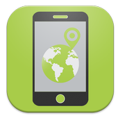 Phone Tracker Number Location icon