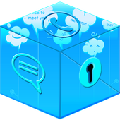 Secret Call&amp;SMS- Chat style icon