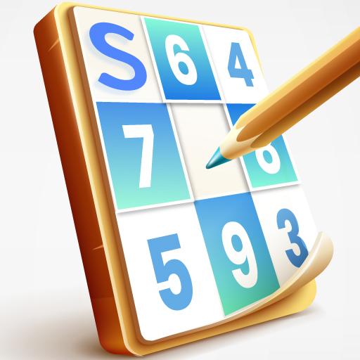Sudoku - Free offline puzzle and logic games icon