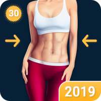 Workout Plan For Women on 9Apps