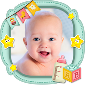 Baby Frames for Pictures icon