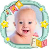 Baby Frames for Pictures