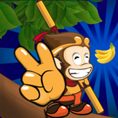 Monkey king icon