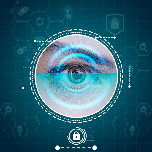 Eye Lock Screen icon