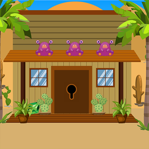 Free New Escape Game 121 Smart Pigeon Escape icon
