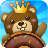 Bubble shot(bubble shooter) icon