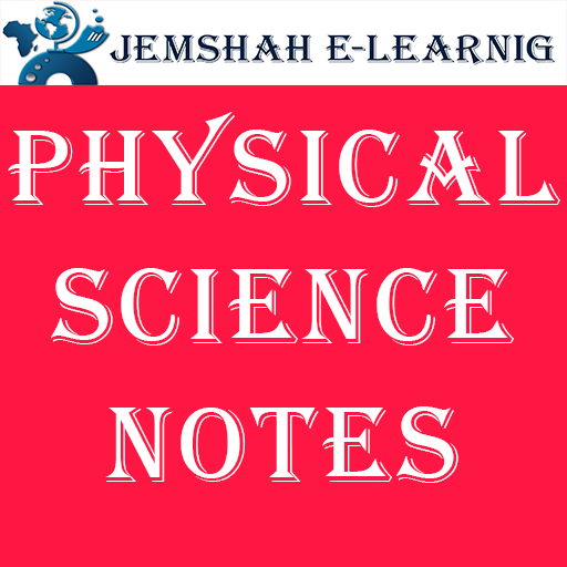PHYSICAL SCIENCE NOTES icon