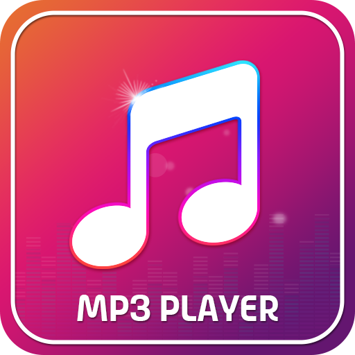 Mp3 player - Music player, Equalizer, Bass Booster icon