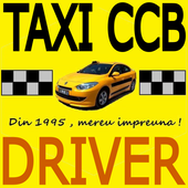 TAXI CCB Driver icon