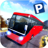 Adventure Real Coach Bus Driving Simulator 2017 icon