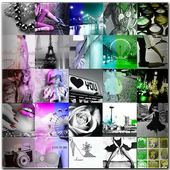 Live Wallpaper Gallery icon