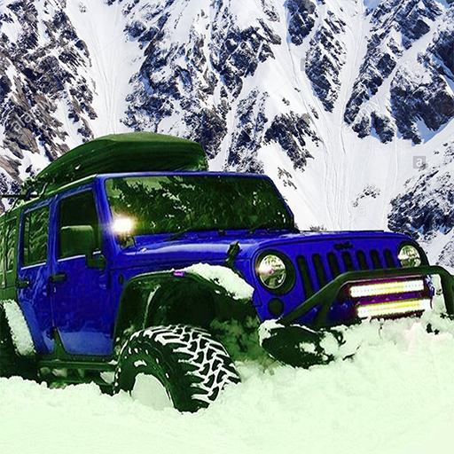 Offroad Jeep - Extreme Mountai icon