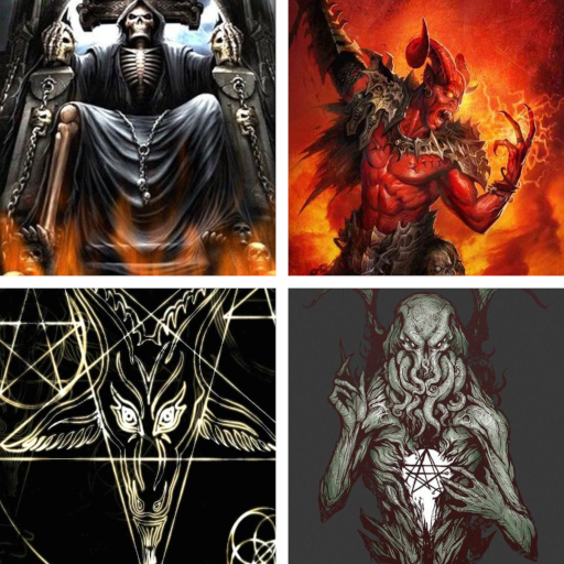 Satanic HD Wallpapers icon