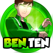 Ben Running: 10 Adventures icon