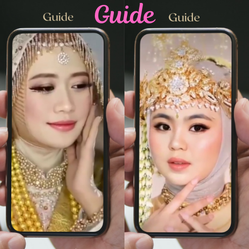 Guide Tempo Edit Video Pengantin icon