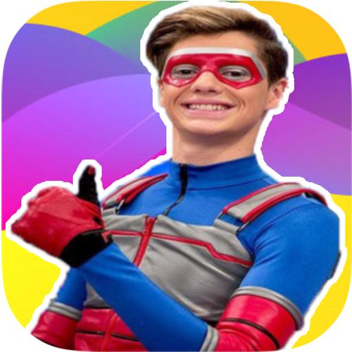 Captain Henry Danger 2020 иконка