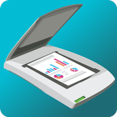 ikon Fast scanner - Scan Anything