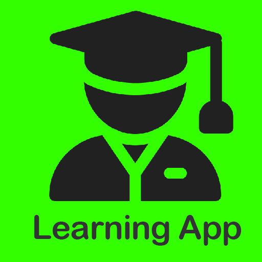 Learning apps icon