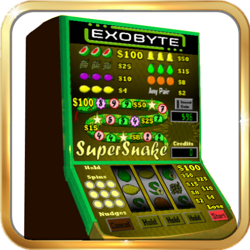 Super Snake Slot Machine أيقونة