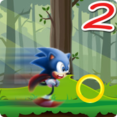 Super Sonic Adventure 2 icon