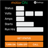 motorON icon