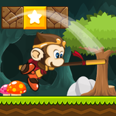 Jungle Adventures World Monkey icon