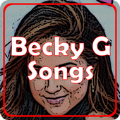 Becky G Songs आइकन
