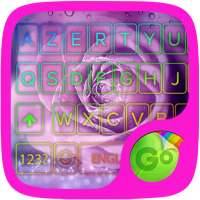 Rose Go Keyboard Theme on 9Apps