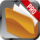 File Manager File Xplorer Backup Share My Files icon