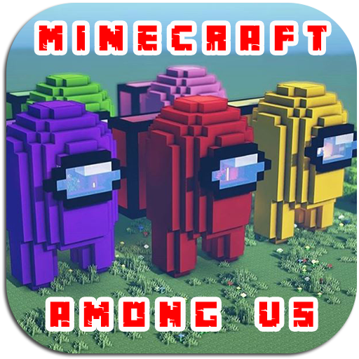 Among US MOD For Minecraft 2020 icon