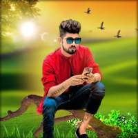 Nature Photo Editor - Nature Photo Frames 2020 on 9Apps