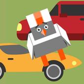 Car Traffic Game icon