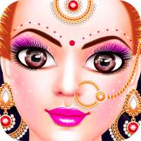 Royal Indian Doll Wedding Salo