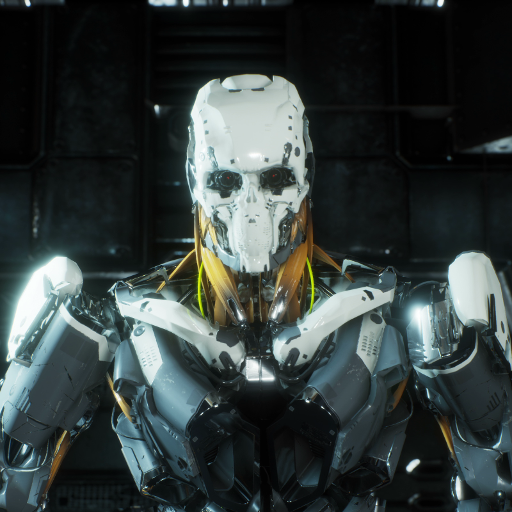 Robot Live Wallpaper icon