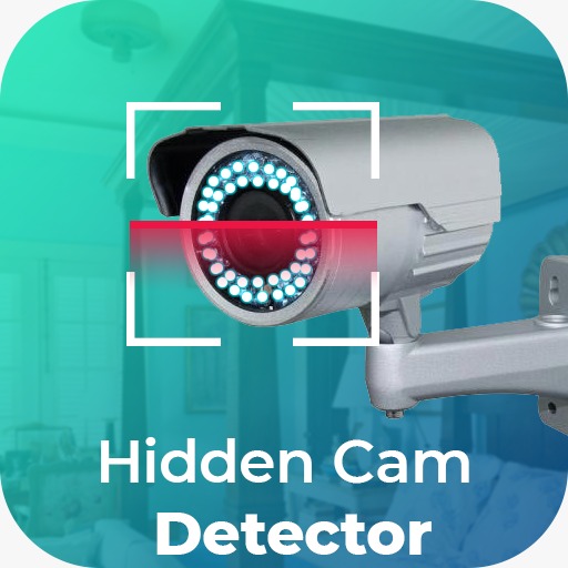 Hidden Camera Finder 2021 :Hidden Cam Detector icon
