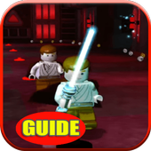 Guide Key for Lego Star Wars icon