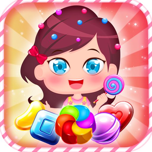 Candy Puzzle Legend icon