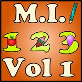 MI Vol1: Aprendendo a contar. icon