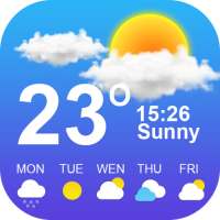 Weather Forecast - Accurate Weather App on 9Apps