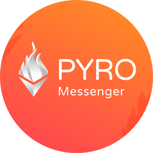 PYRO Messenger icon