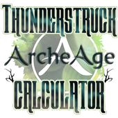ArcheAge громдеревокалькулятор иконка
