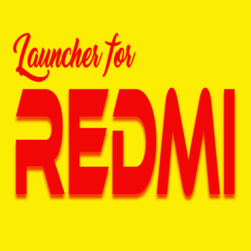 Launcher for Redmi Note 7 and Note 9 Pro icon